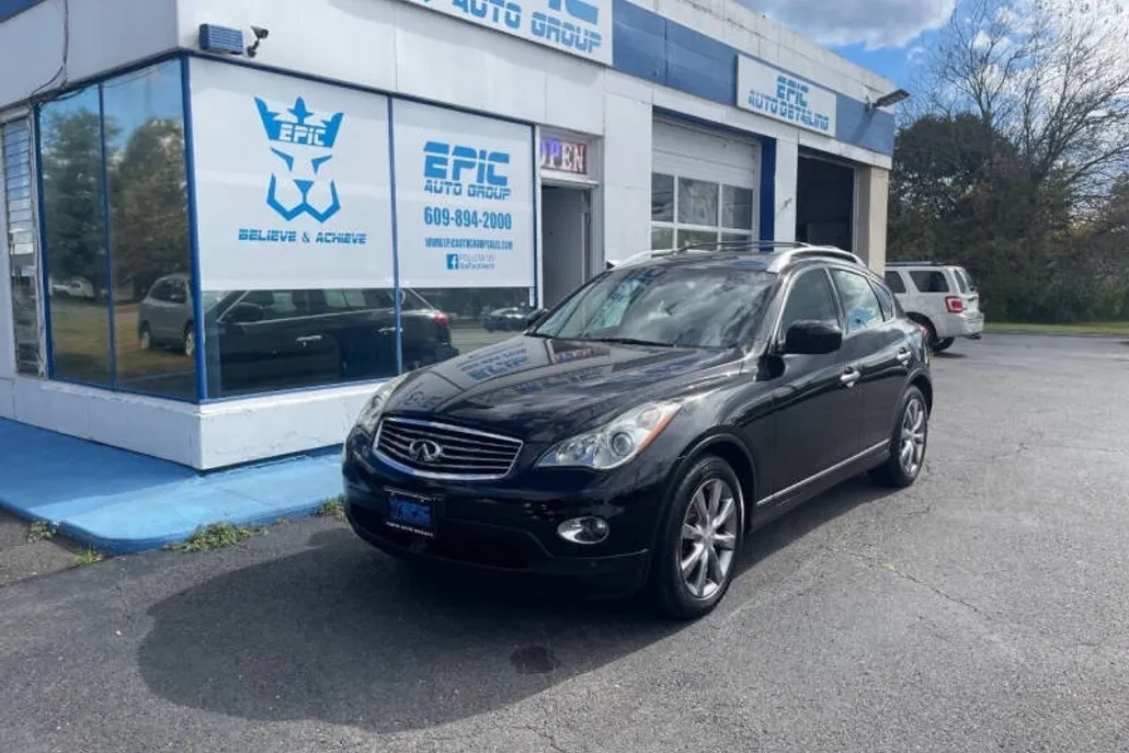 2011 Infiniti EX35 Base photo 1