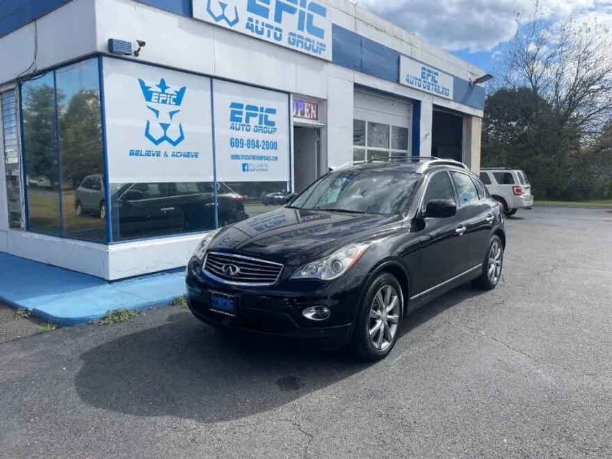 2011 Infiniti EX35 Base photo 1