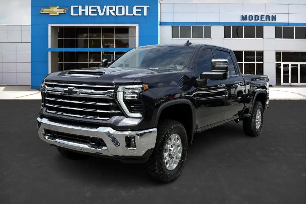 2024 Chevrolet Silverado 2500HD LTZ photo 1