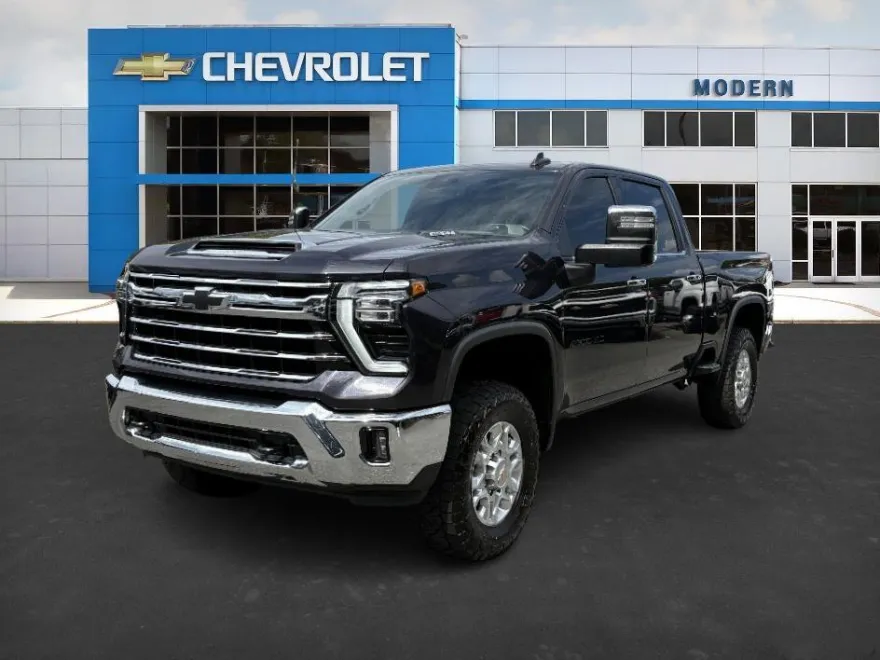 2024 Chevrolet Silverado 2500HD LTZ photo 1