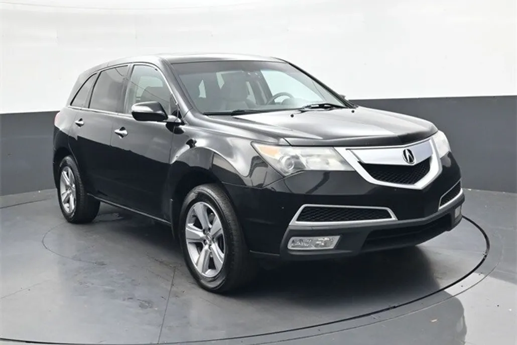 2012 Acura MDX SH-AWD photo 1