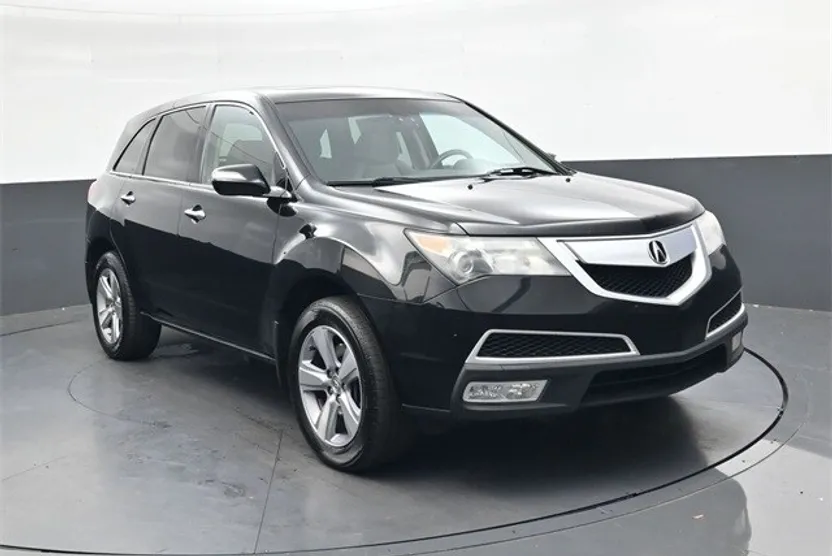 2012 Acura MDX SH-AWD photo 1