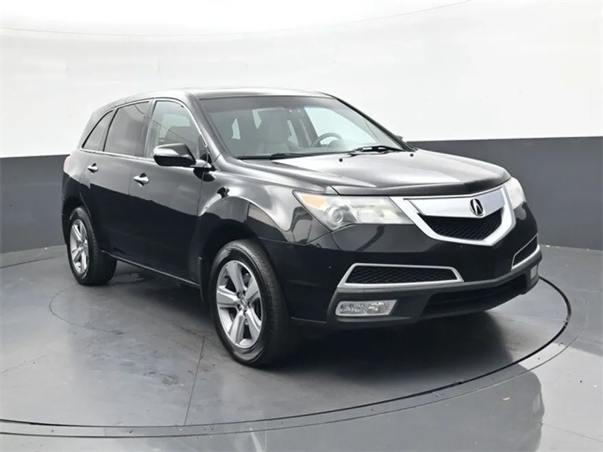 2012 Acura MDX SH-AWD photo 1