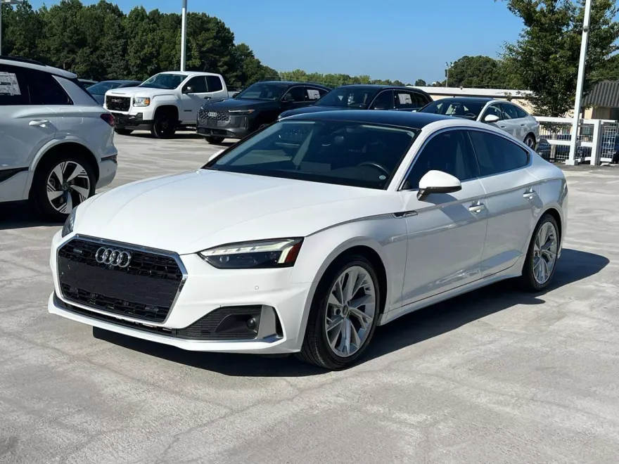 2021 Audi A5 Premium Plus Quattro photo 1