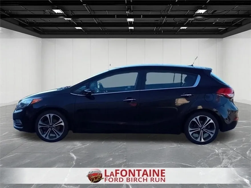 2016 Kia Forte EX photo 1