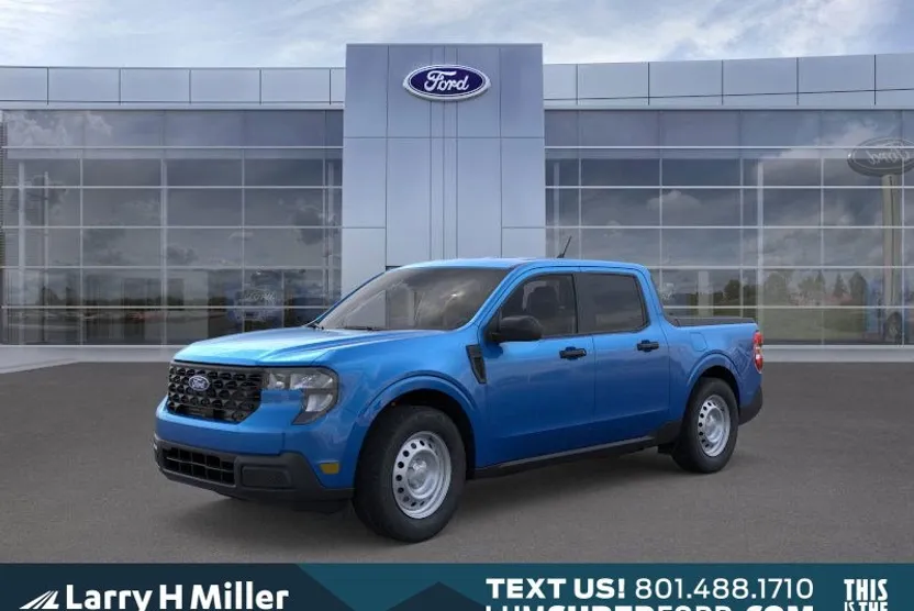 2025 Ford Maverick XL photo 1