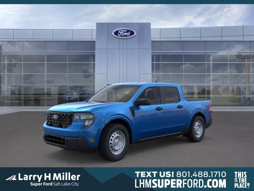 2025 Ford Maverick XL photo 1