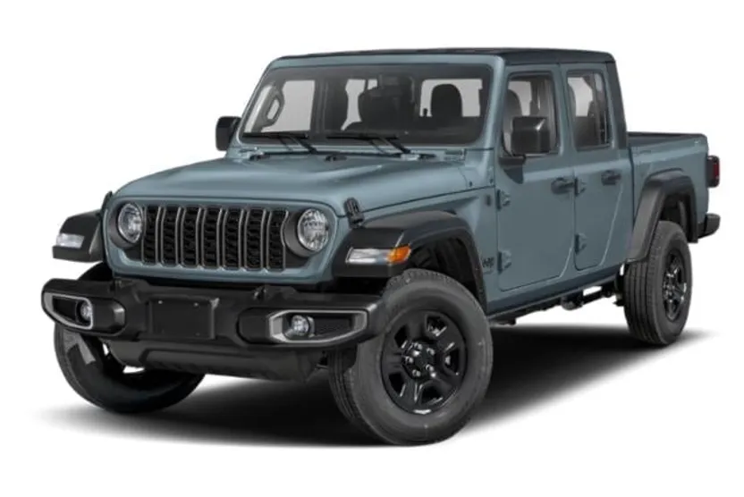2025 Jeep Gladiator Sport S photo 1