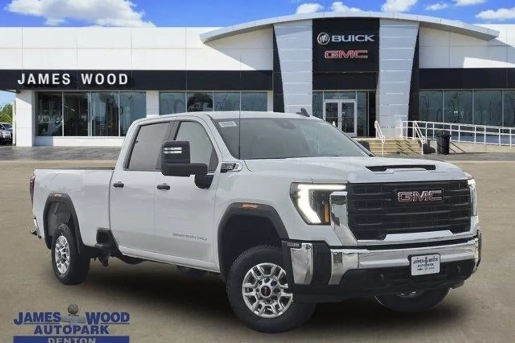 2025 Gmc Sierra 2500 HD Pro photo 1