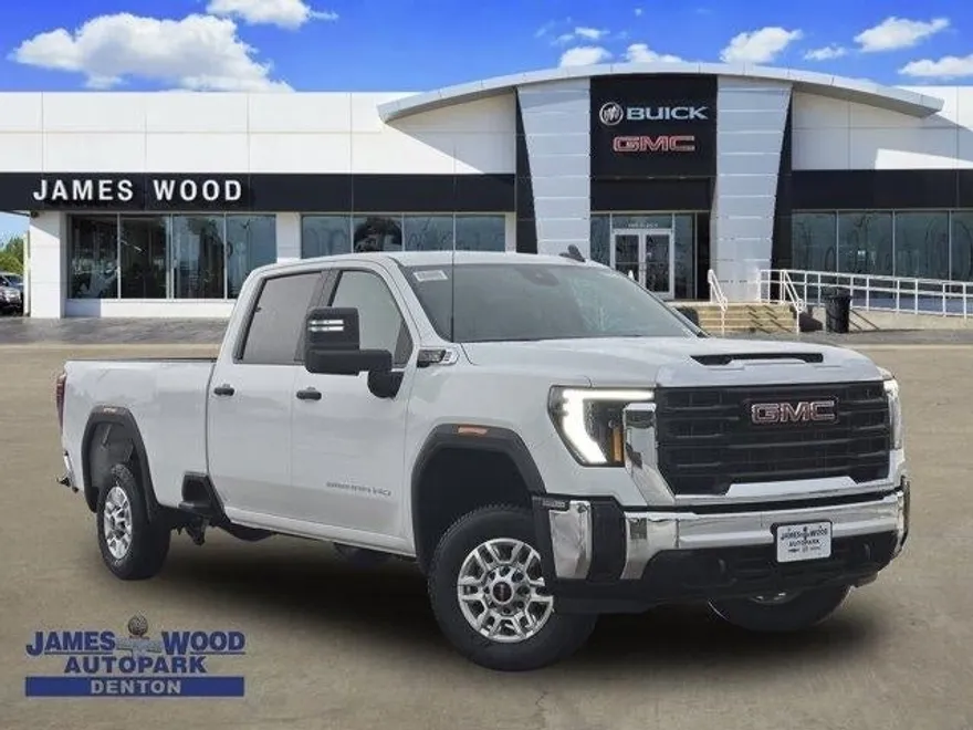 2025 Gmc Sierra 2500 HD Pro photo 1