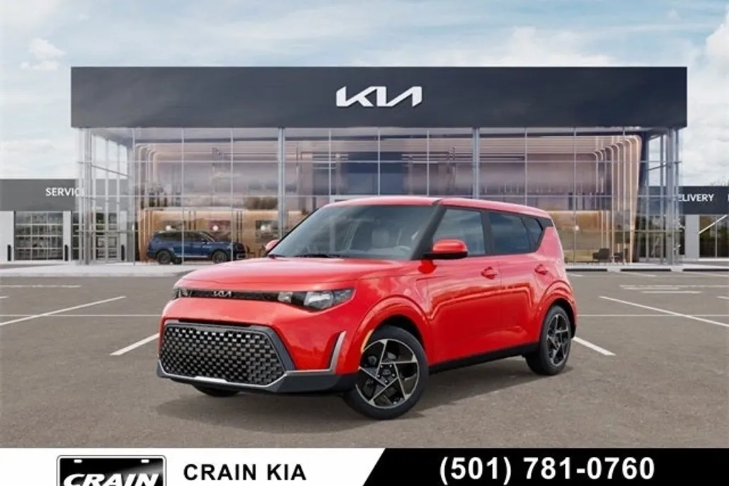 2025 Kia Soul EX photo 1