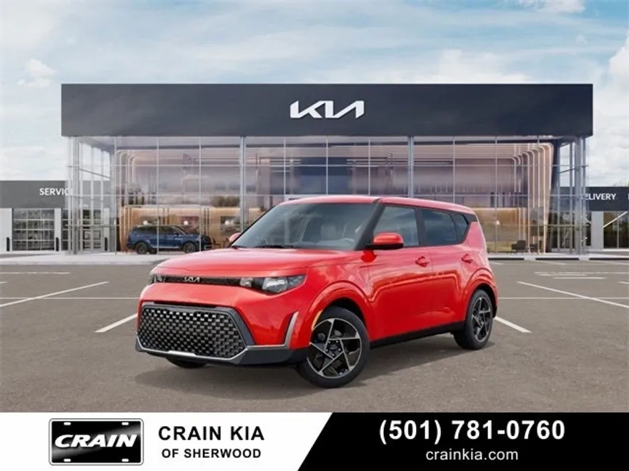 2025 Kia Soul EX photo 1