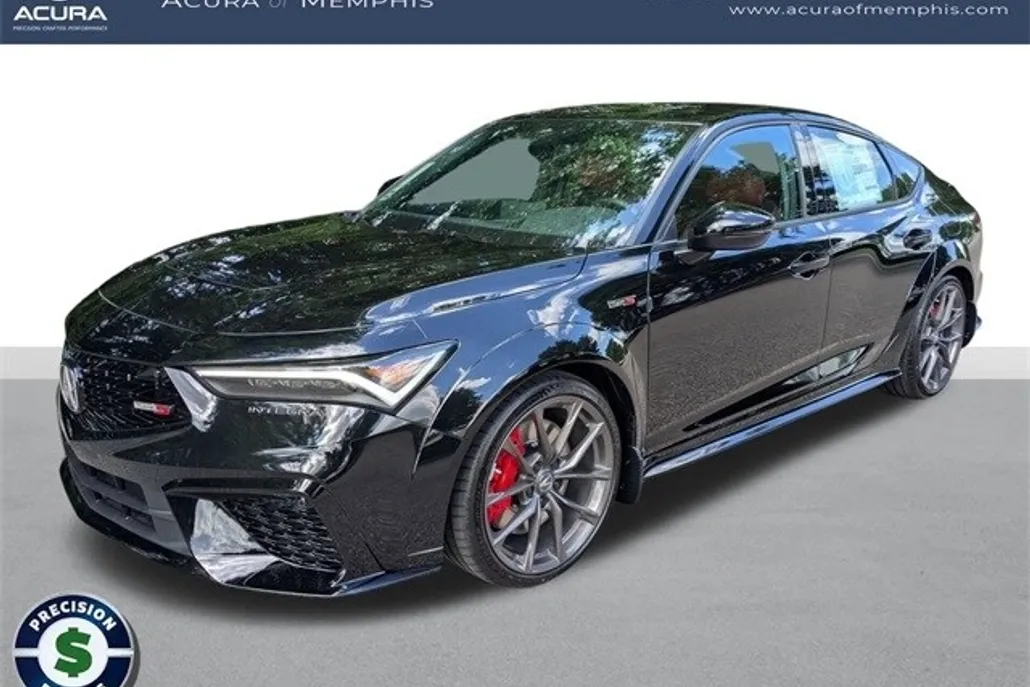 2025 Acura Integra Type S photo 1