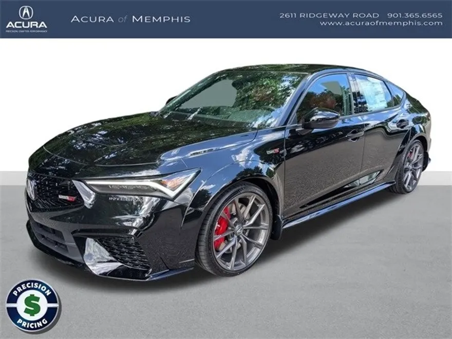 2025 Acura Integra Type S photo 1