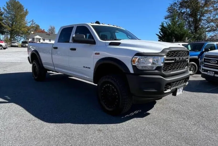 2021 Ram 2500 Tradesman photo 1