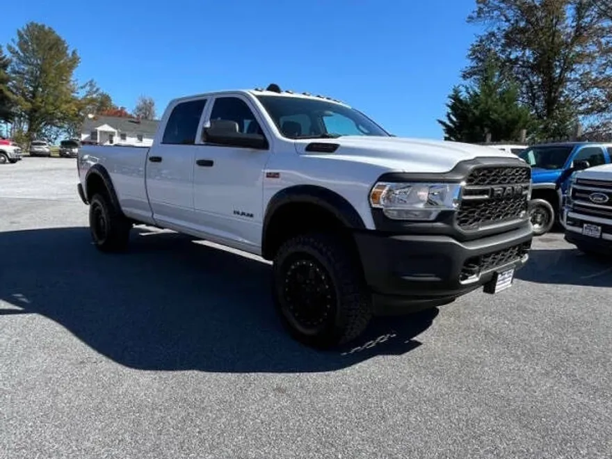 2021 Ram 2500 Tradesman photo 1