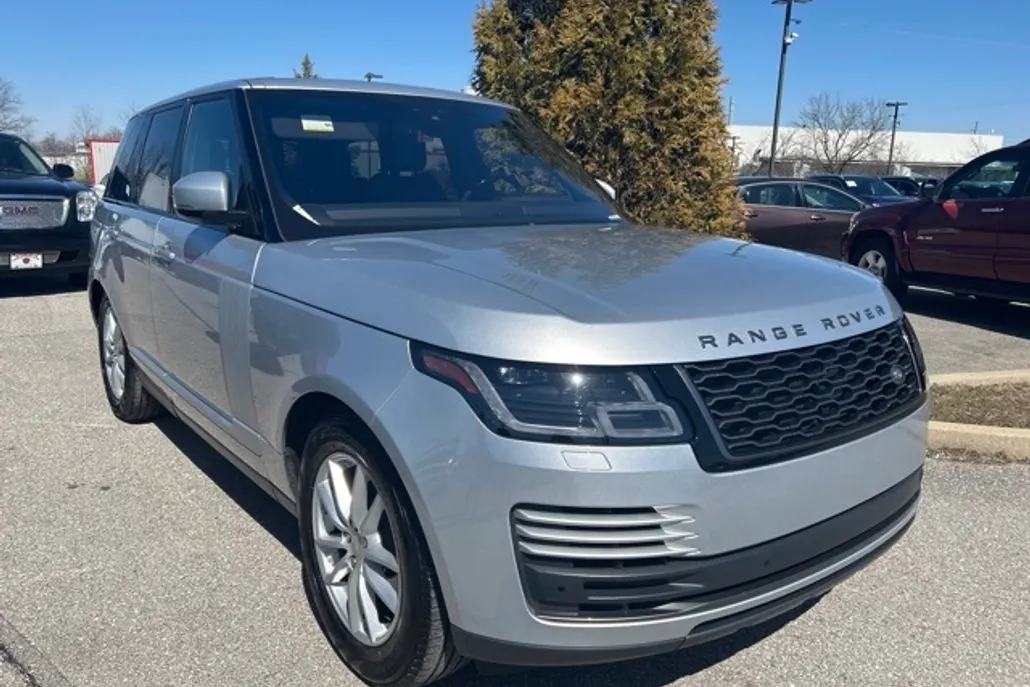 2019 Land Rover Range Rover Sport Range Rover photo 1