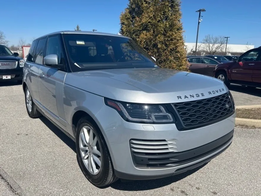 2019 Land Rover Range Rover Sport Range Rover photo 1