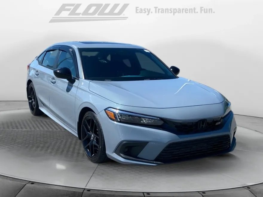 2023 Honda Civic Si photo 1
