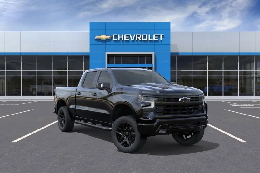 2026 Chevrolet Silverado 1500 LT Trail Boss photo 1