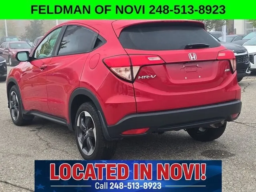 2018 Honda HR-V EX photo 1