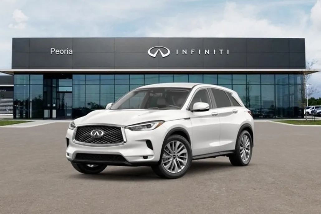 2025 Infiniti QX50 Luxe AWD photo 1