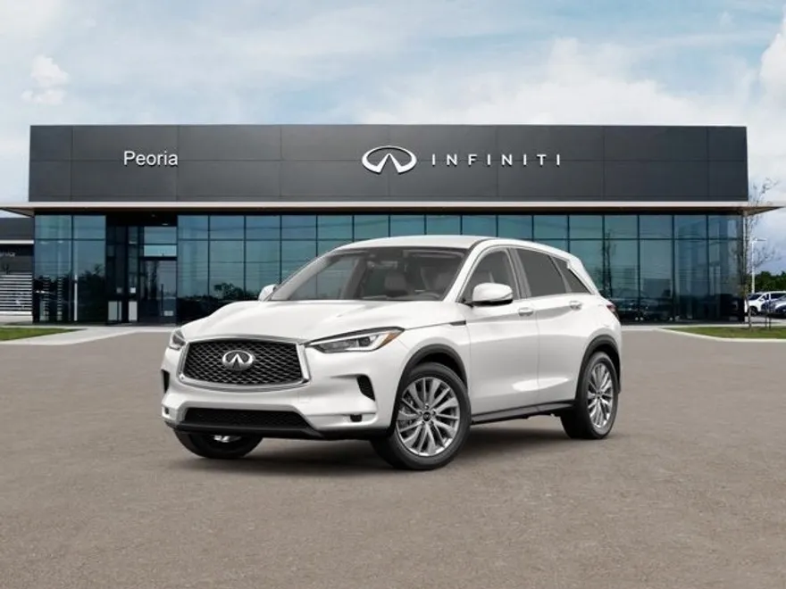 2025 Infiniti QX50 Luxe AWD photo 1