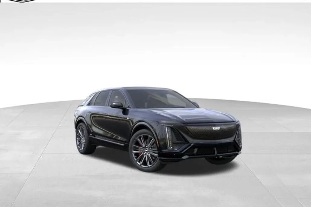 2026 Cadillac Lyriq photo 1