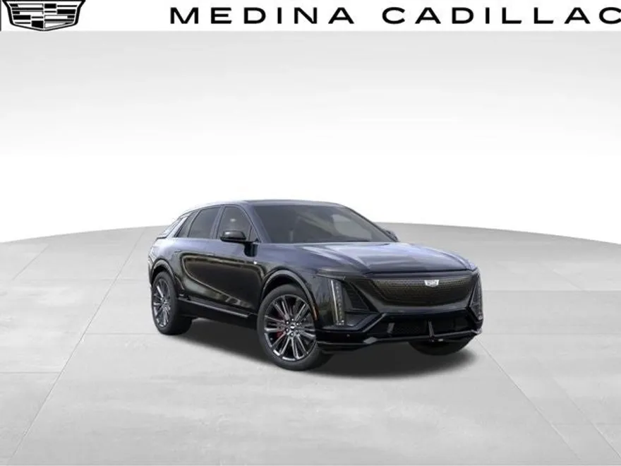 2026 Cadillac Lyriq photo 1