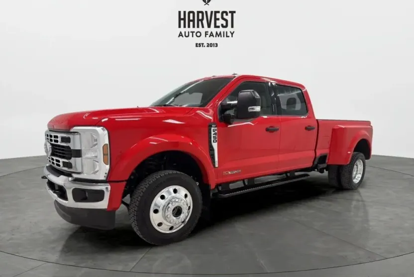2024 Ford F-450 photo 1