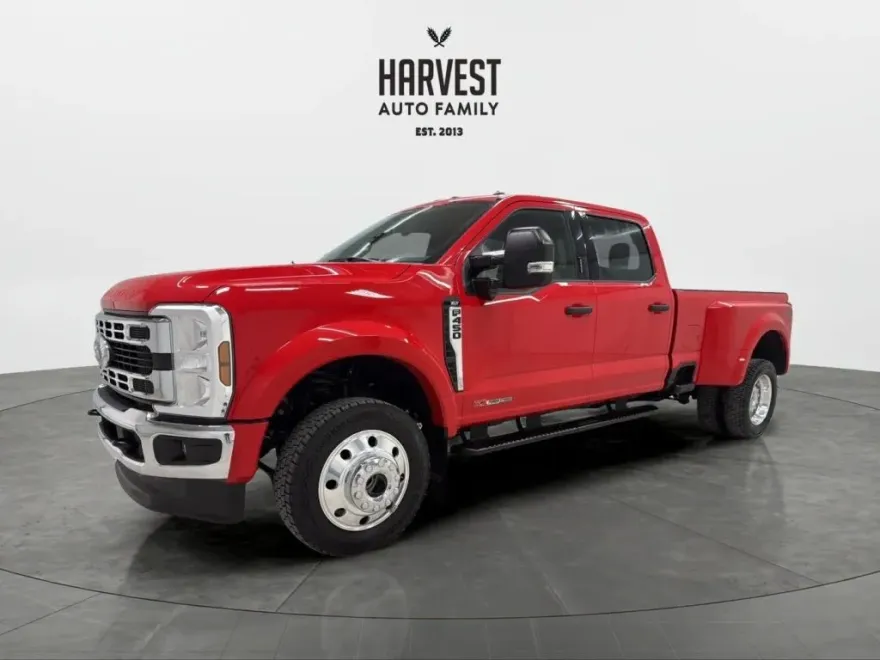 2024 Ford F-450 photo 1