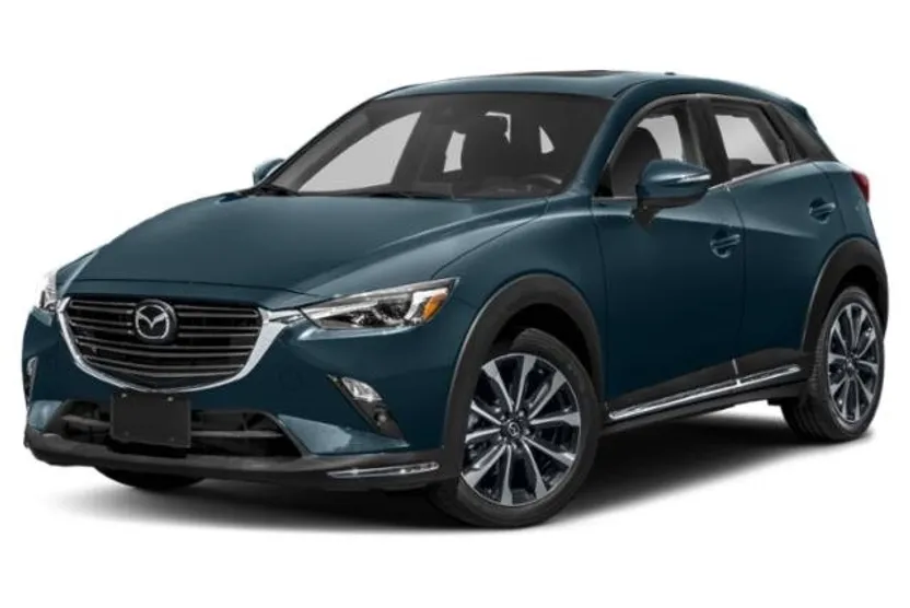 2019 Mazda CX-3 Grand Touring Sport photo 1