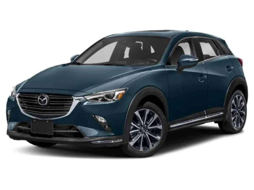 2019 Mazda CX-3 Grand Touring Sport photo 1