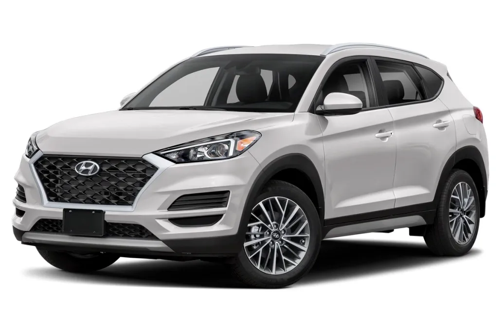 2019 Hyundai Tucson SEL photo 1