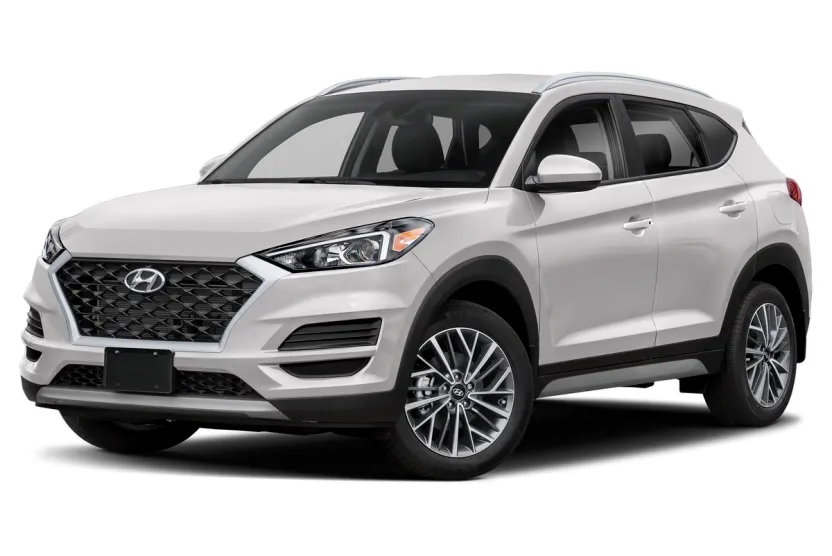 2019 Hyundai Tucson SEL photo 1