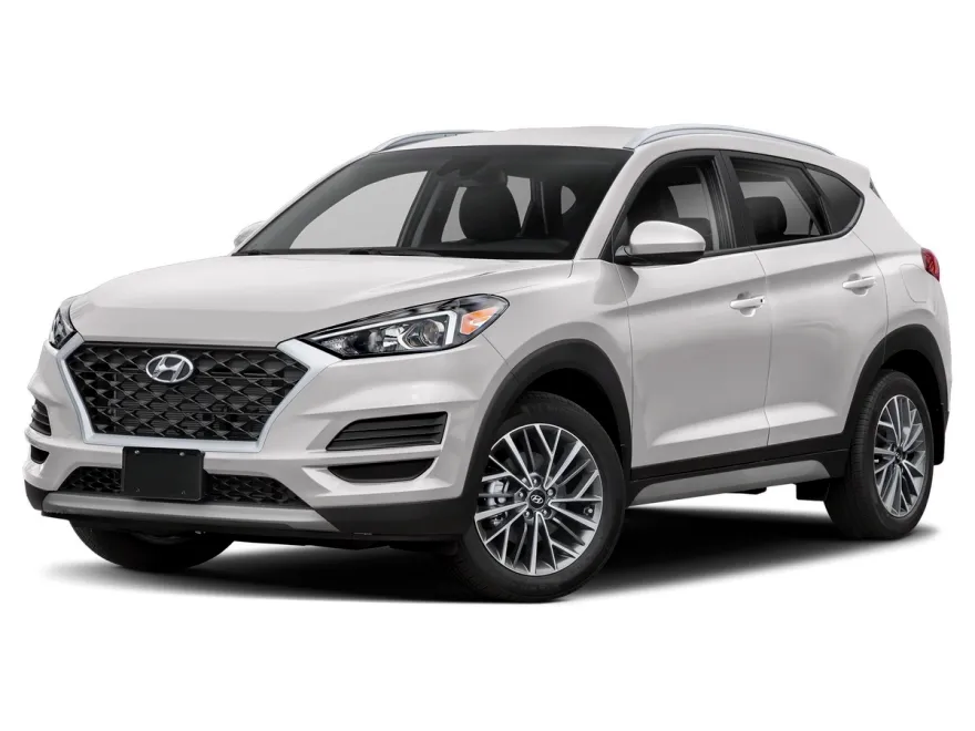 2019 Hyundai Tucson SEL photo 1