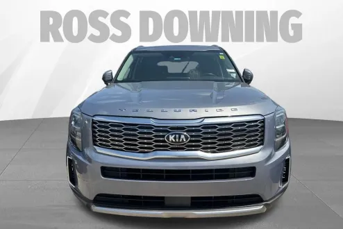 2021 Kia Telluride EX photo 2