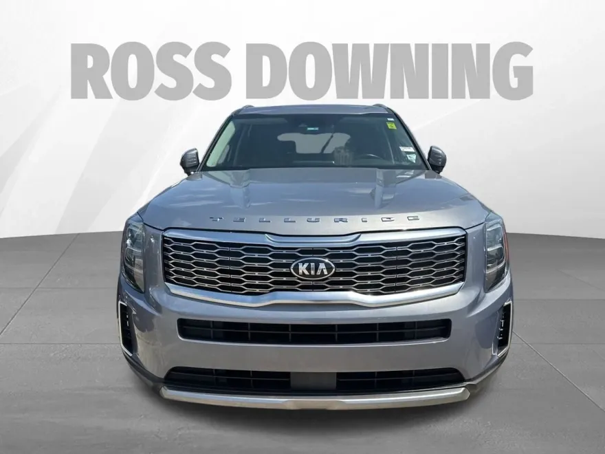 2021 Kia Telluride EX photo 2