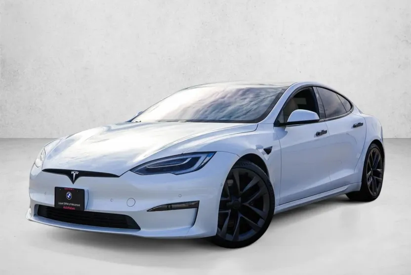 2021 Tesla Model S Long Range photo 1