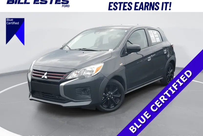 2024 Mitsubishi Mirage Black Edition photo 1