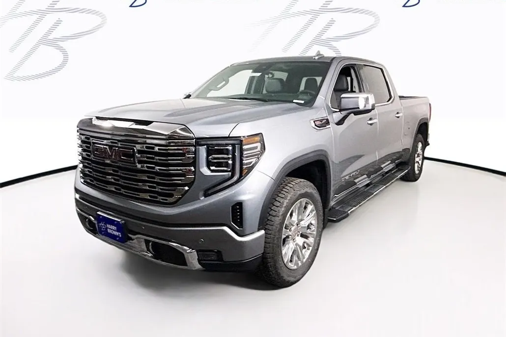 2026 Gmc Sierra 1500 Denali photo 1