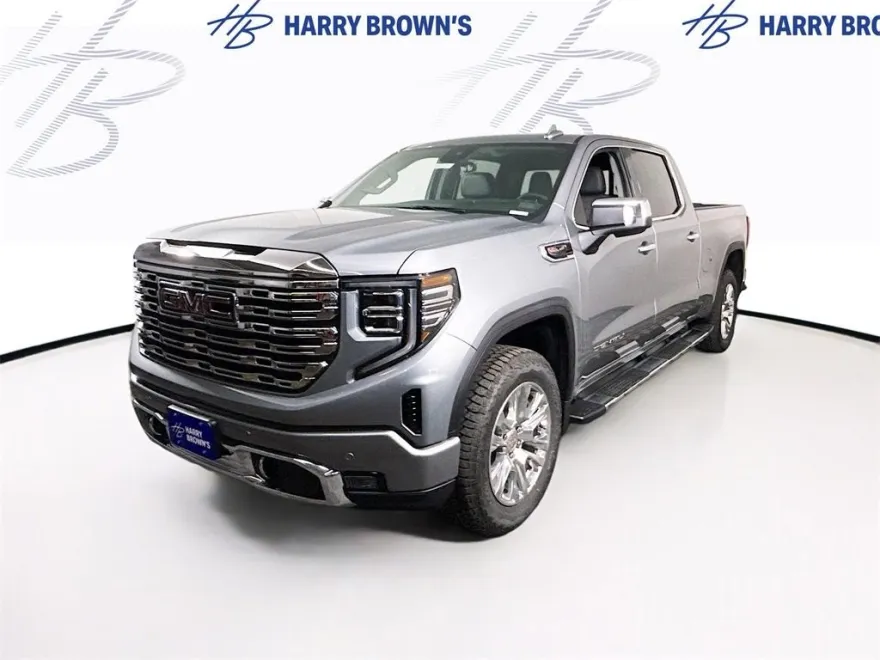 2026 Gmc Sierra 1500 Denali photo 1