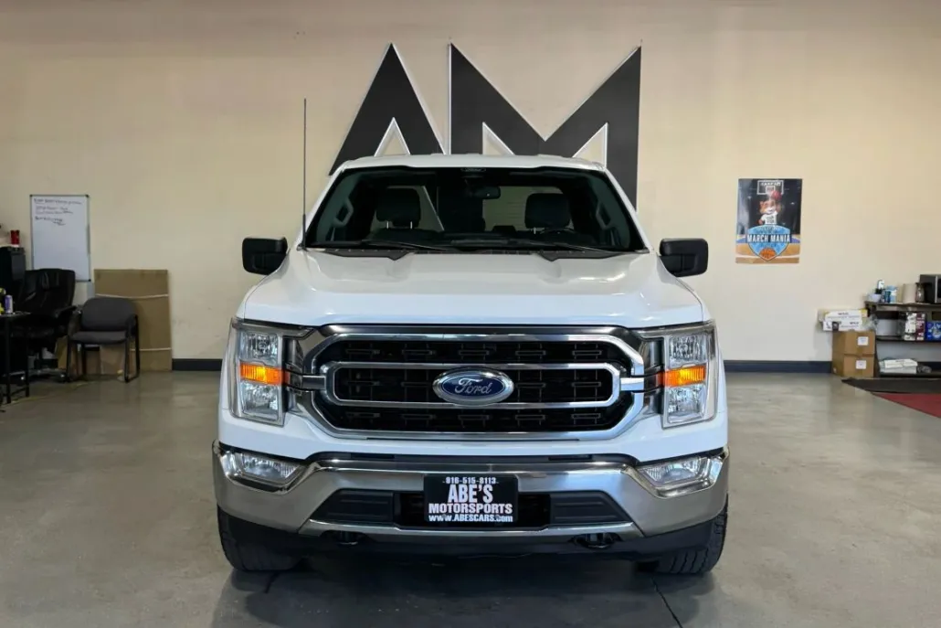 2022 Ford F-150 photo 1