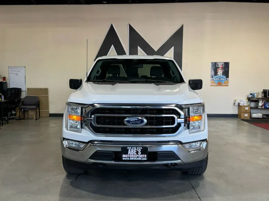 2022 Ford F-150 photo 1