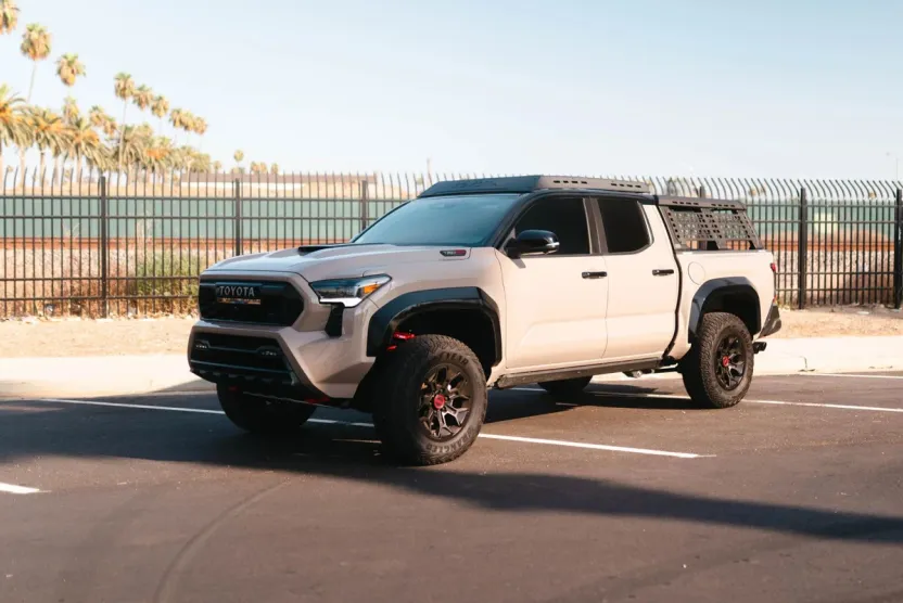 2025 Toyota Tacoma Double Cab TRD Pro photo 1
