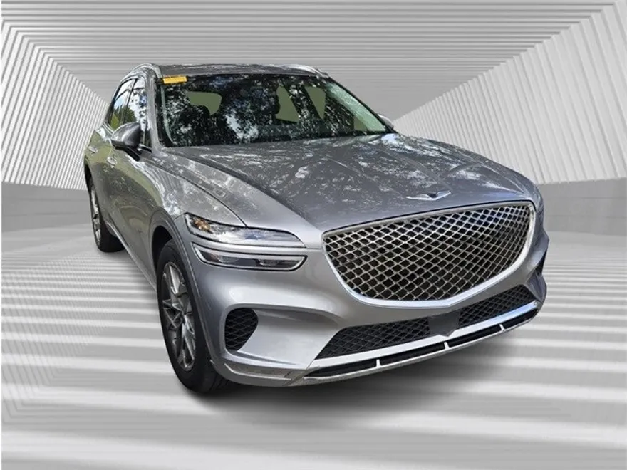 2025 Genesis GV70 2.5T photo 1