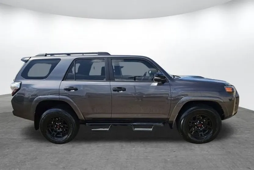 2021 Toyota 4Runner Venture Special Edition photo 1