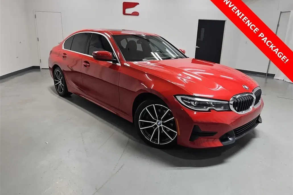 2020 Bmw 330i Sedan NA photo 1