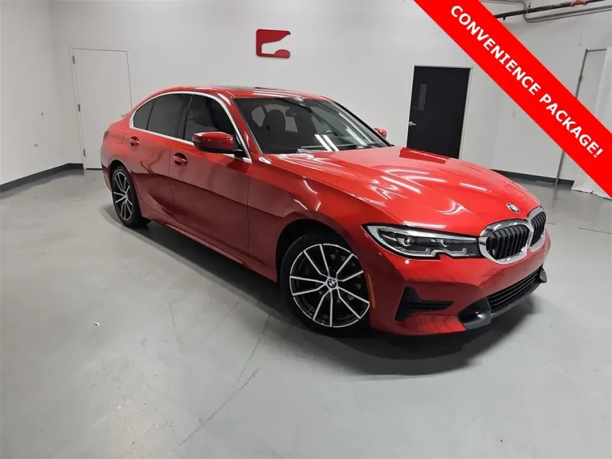2020 Bmw 330i Sedan NA photo 1
