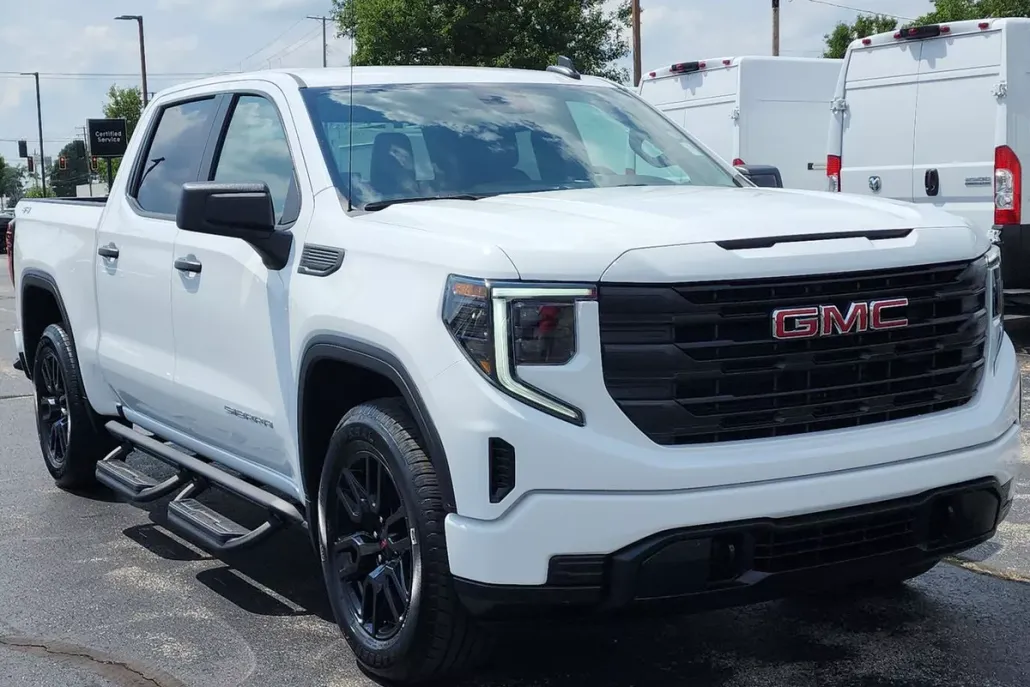 2024 Gmc Sierra 1500 Pro photo 1